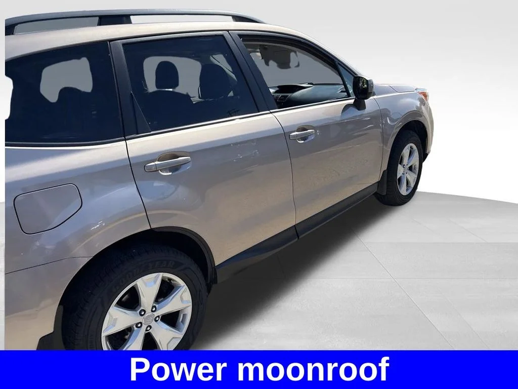 Used 2016 Brown Subaru 2.5i Premium image 8