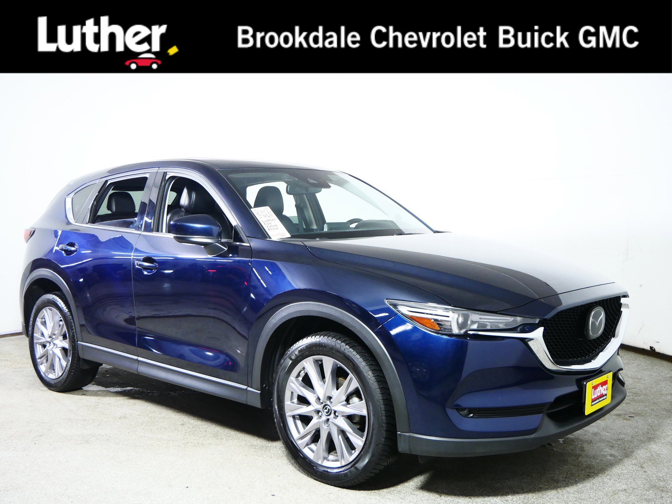 2019 Mazda CX-5 Grand Touring