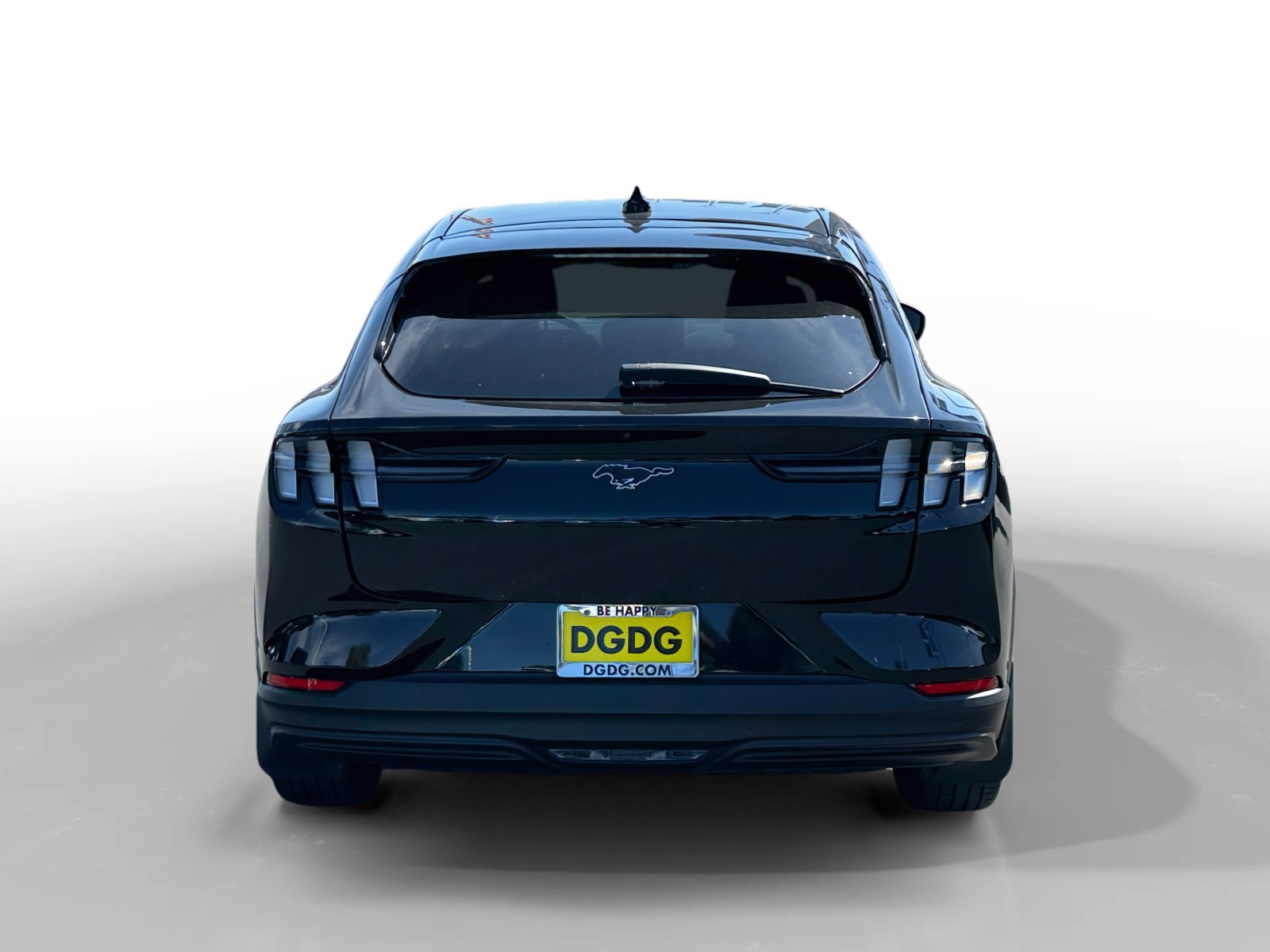 Certified Used 2022 Shadow Black Ford Select image 4