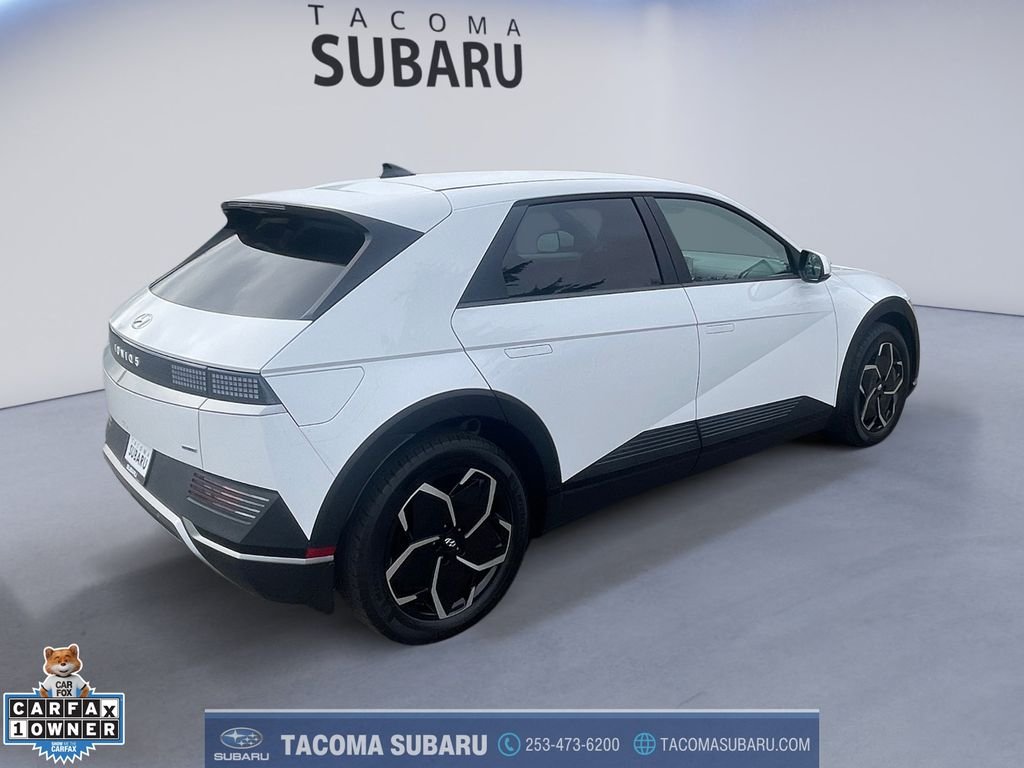Used 2024 White Hyundai SEL image 5