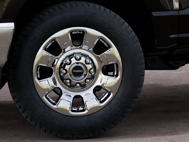 New 2027 Black Metallic Ford King Ranch image 20