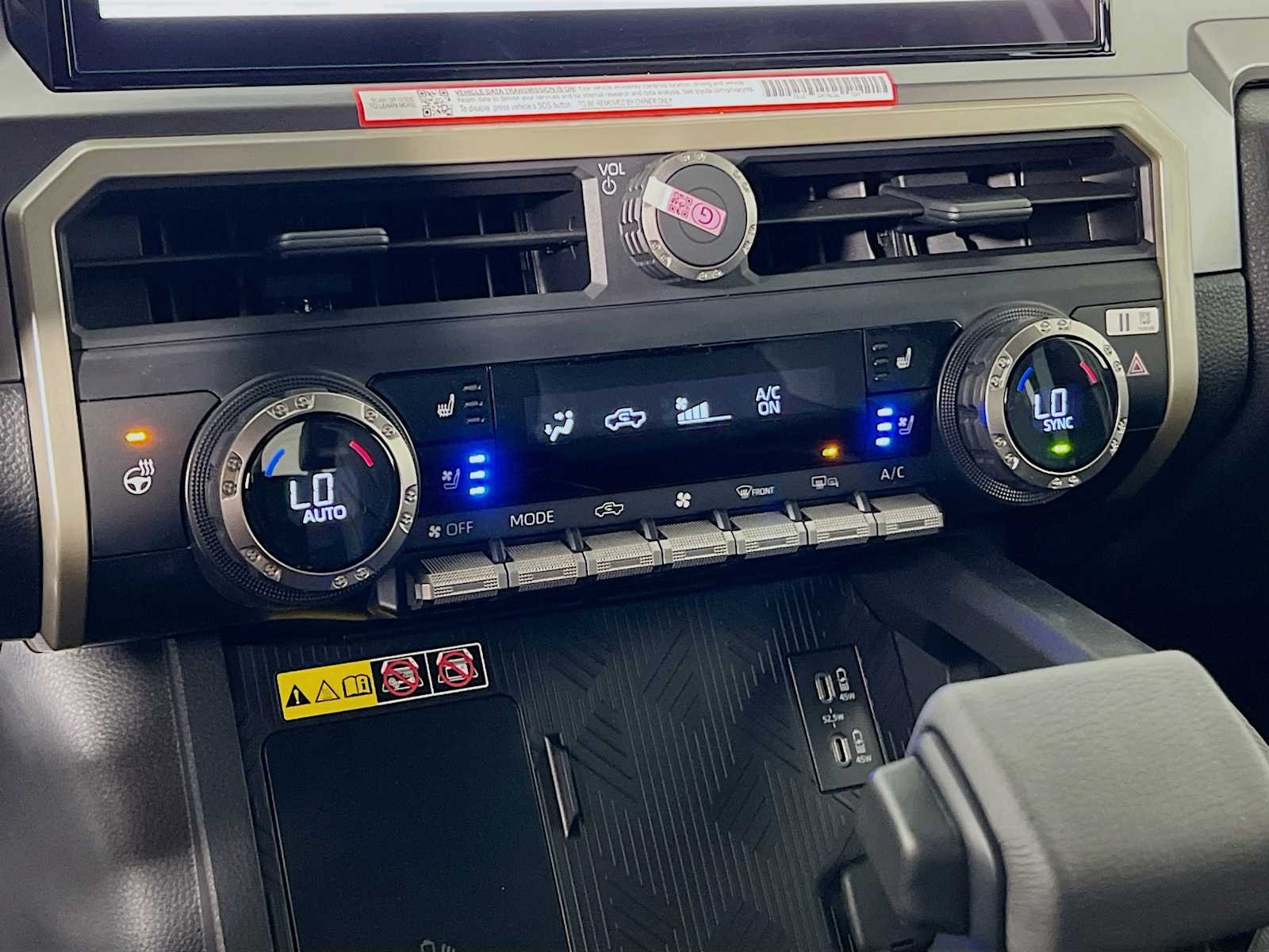 2026 Toyota Tacoma — photo 11