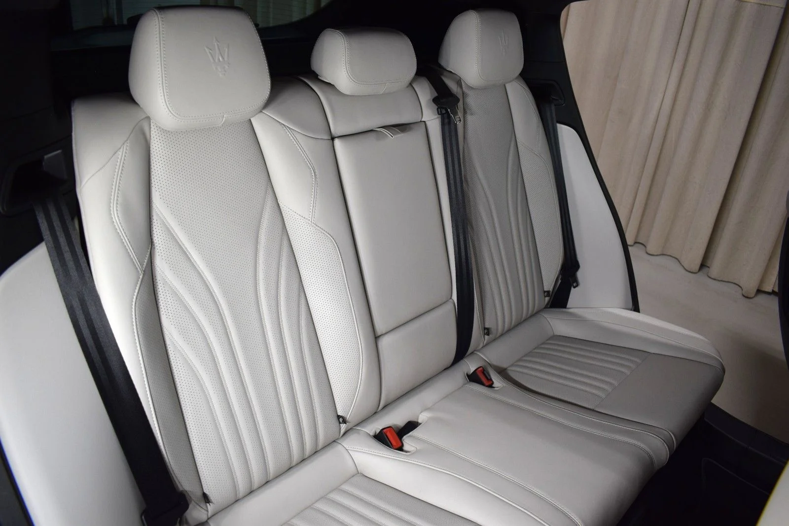 Certified Used 2024 Gray Maserati  image 20