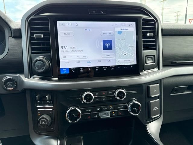 New 2026 Oxford White Ford XLT image 28