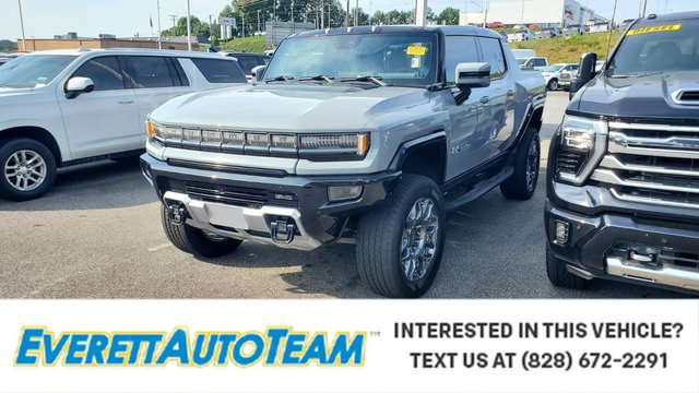 2024 GMC HUMMER EV Pickup