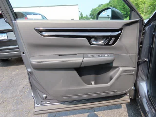 New 2027 Meteorite Gray Metallic Honda EX-L image 15