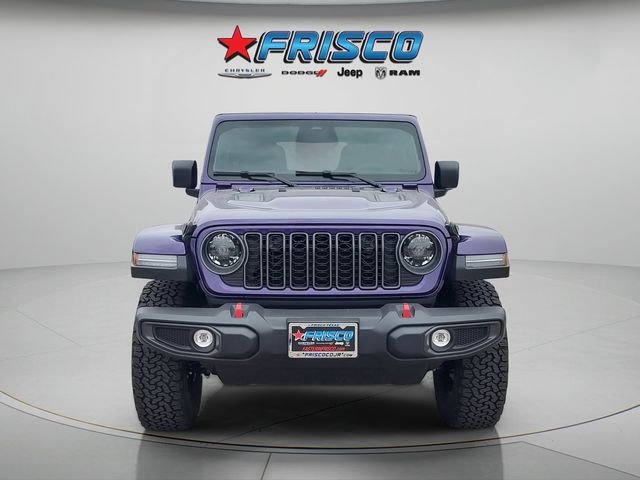 New 2026 Reign Jeep Rubicon image 2