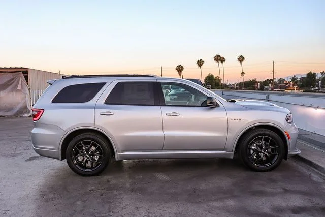 New 2026 Triple Nickel Exterior Paint Dodge GT Plus HEMI V8 image 15