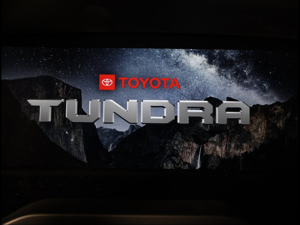 New 2026 Midnight Black Metallic Toyota  Limited image 8