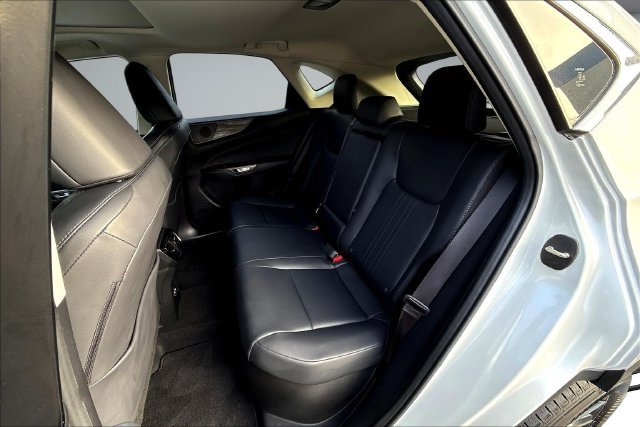 Used 2024 White Lexus 350h Premium image 24