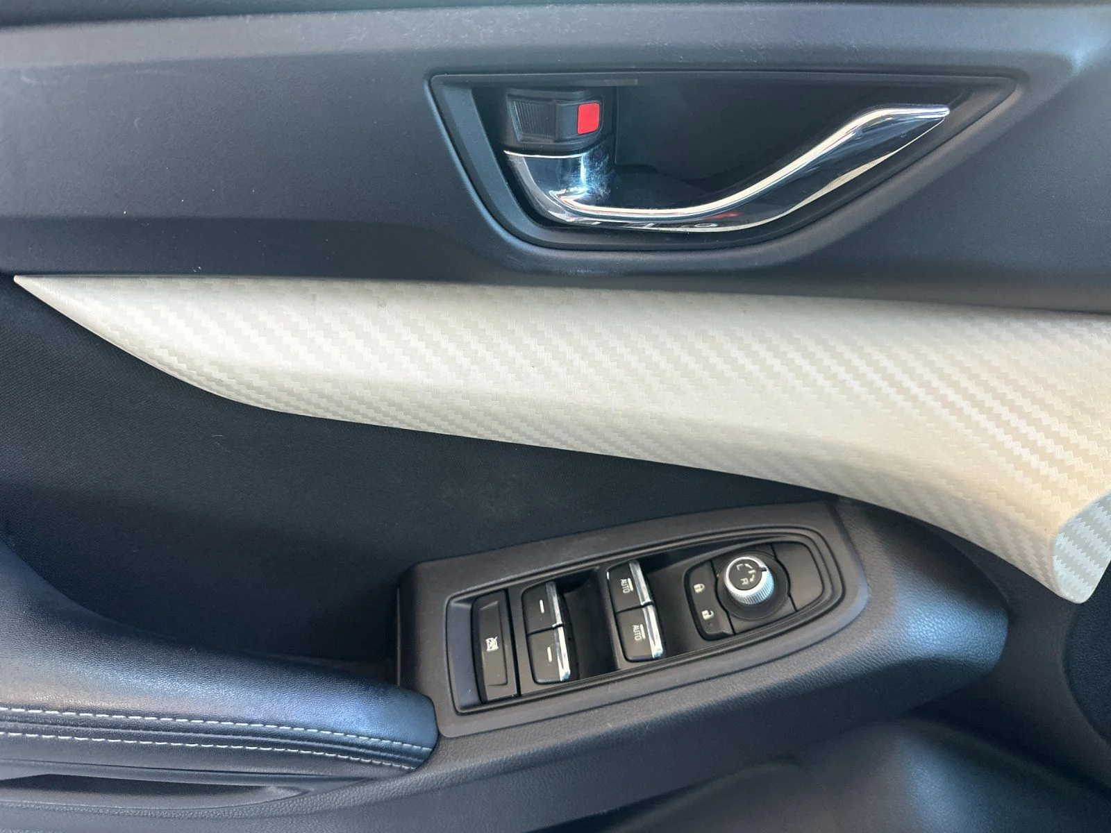 Used 2020 Red Subaru Premium image 10