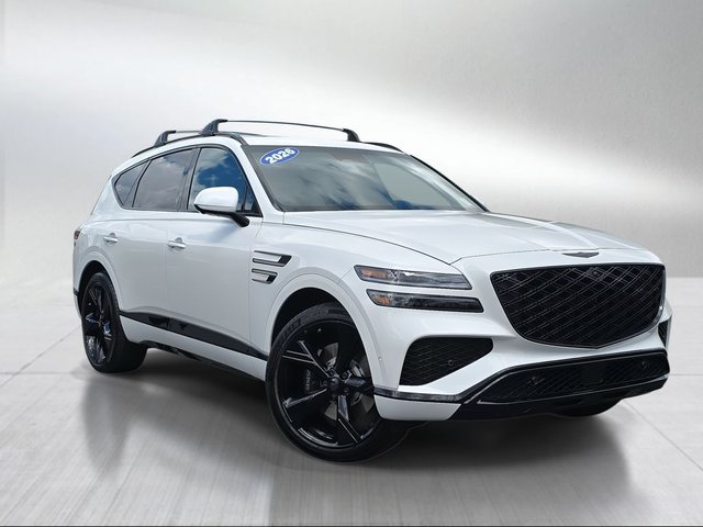 2026 Genesis GV80