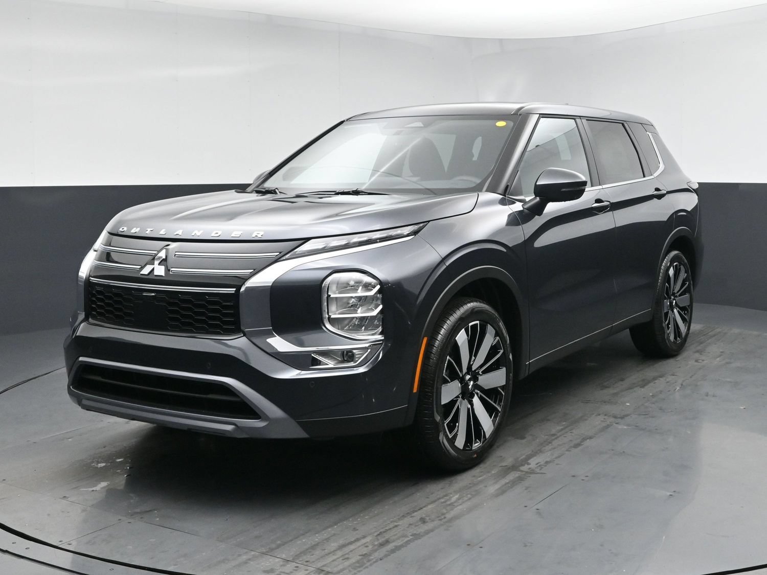 New 2026 Graphite Gray Mitsubishi SE 1.5T 2WD image 24