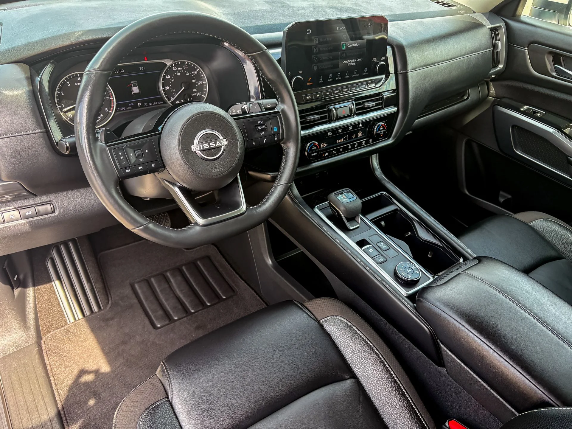 Used 2023 White Nissan SL image 20