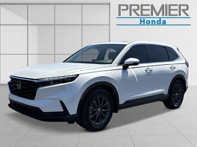 2026 Honda CR-V 2WD EX-L