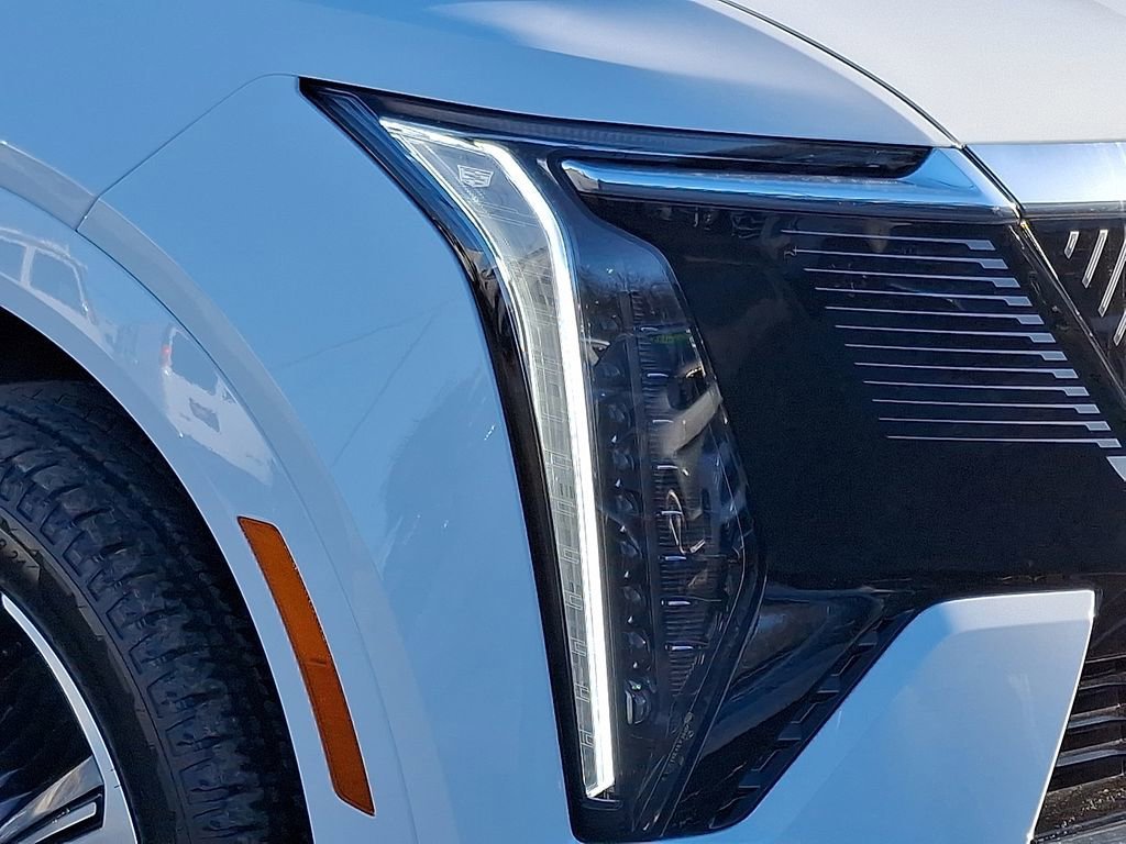 2025 Cadillac Escalade IQ Luxury 2 - Photo 10
