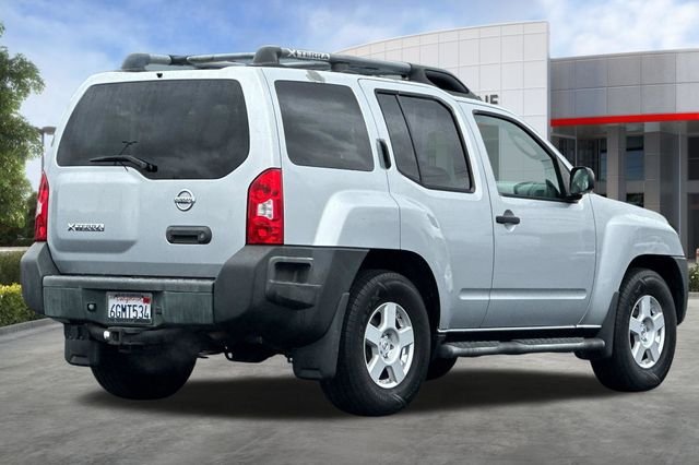 Used 2007 Silver Nissan S image 4