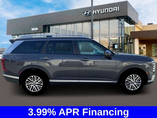 New 2026 Gray Hyundai SEL Premium AWD image 11