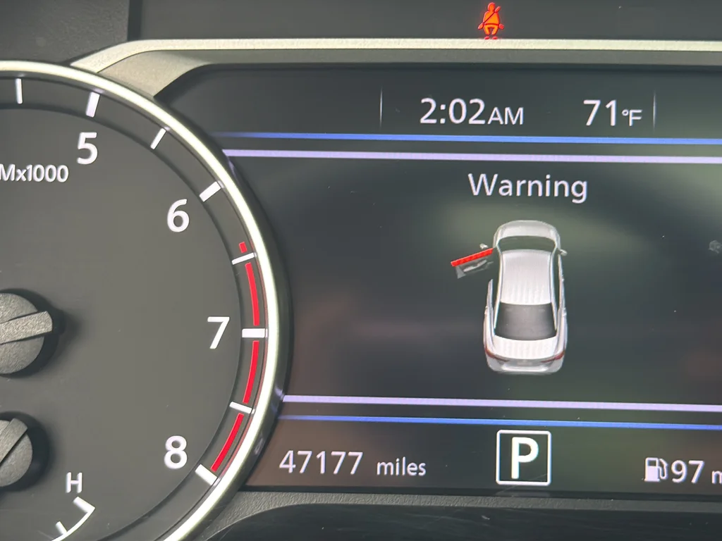 Used 2024 White Nissan SR image 20