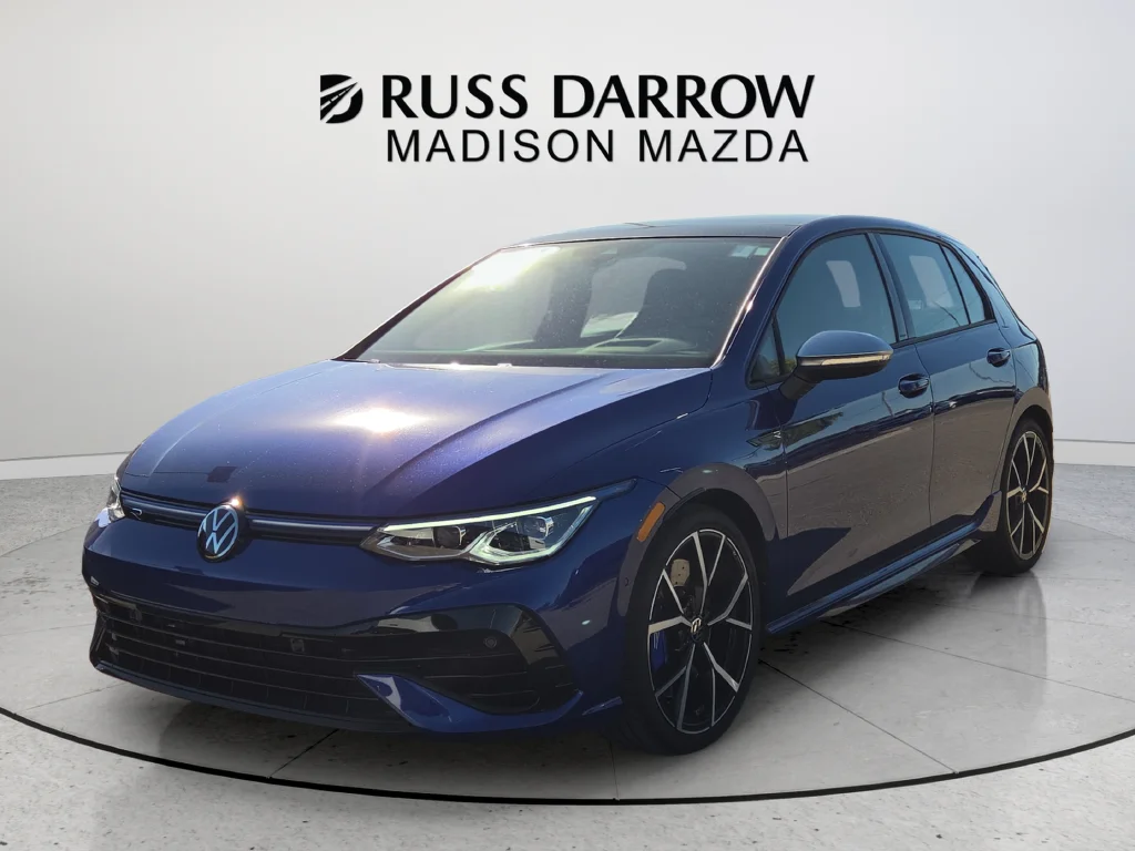 2024 Volkswagen Golf R