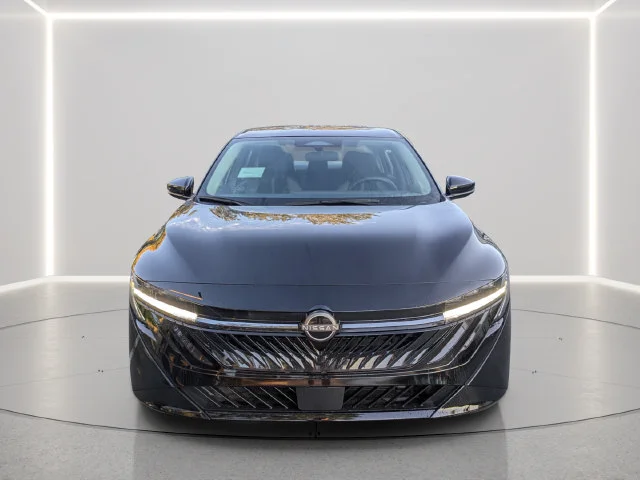 New 2027 Super Black Nissan SV image 6