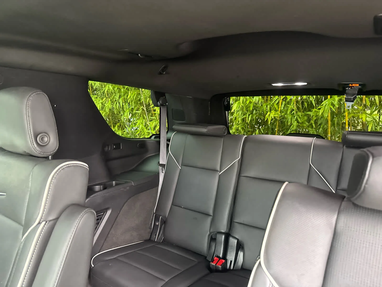 Used 2024 Black Raven Cadillac 4WD Sport image 19