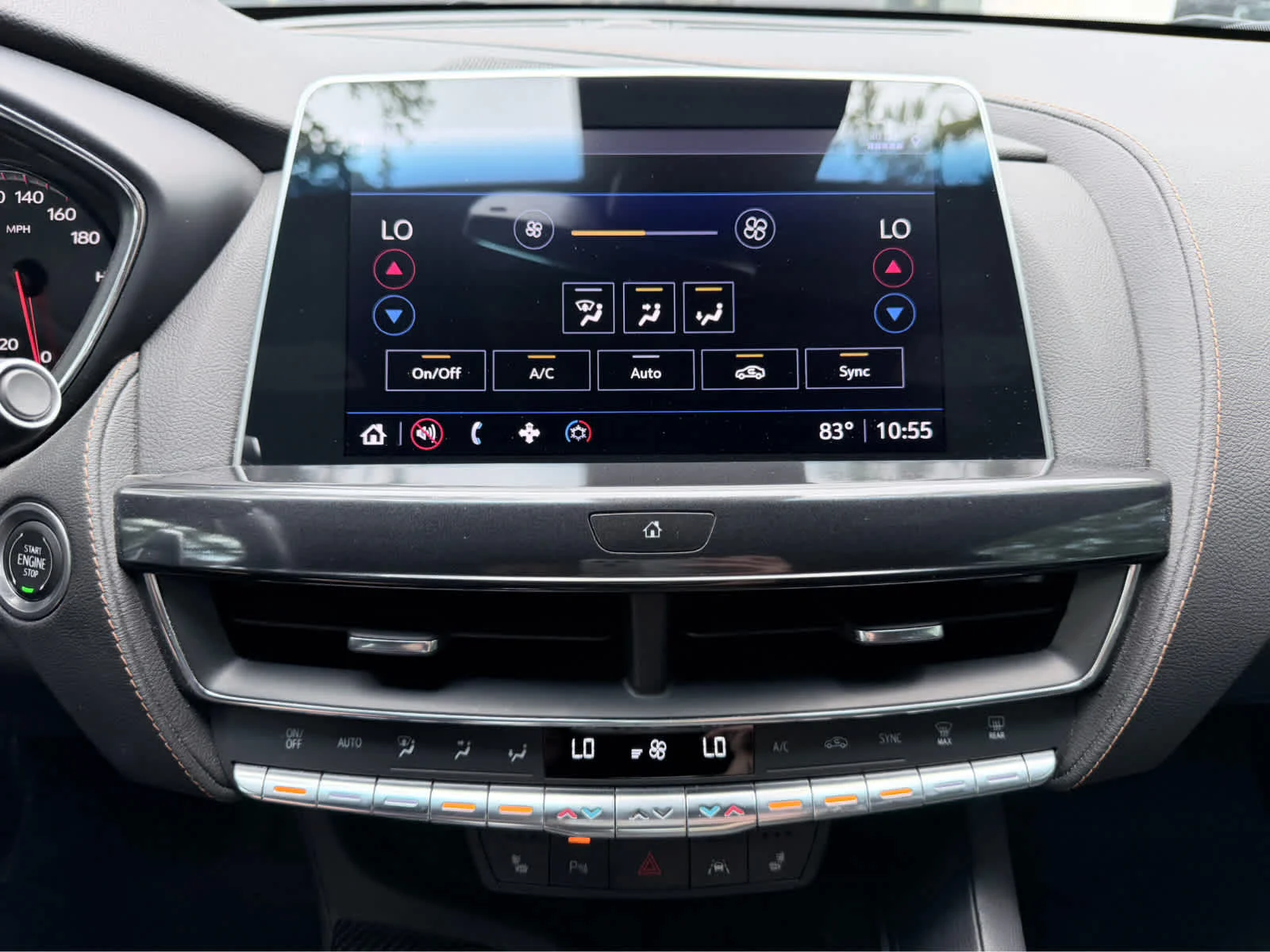 Certified Used 2022 Black Raven Cadillac V-Series image 20