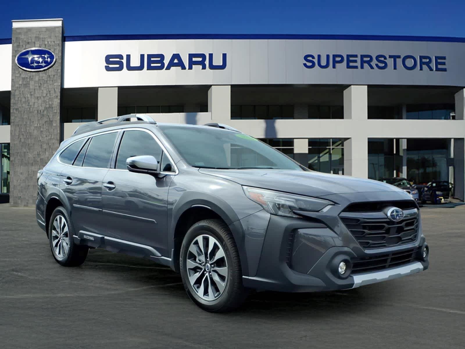 2023 Subaru Outback