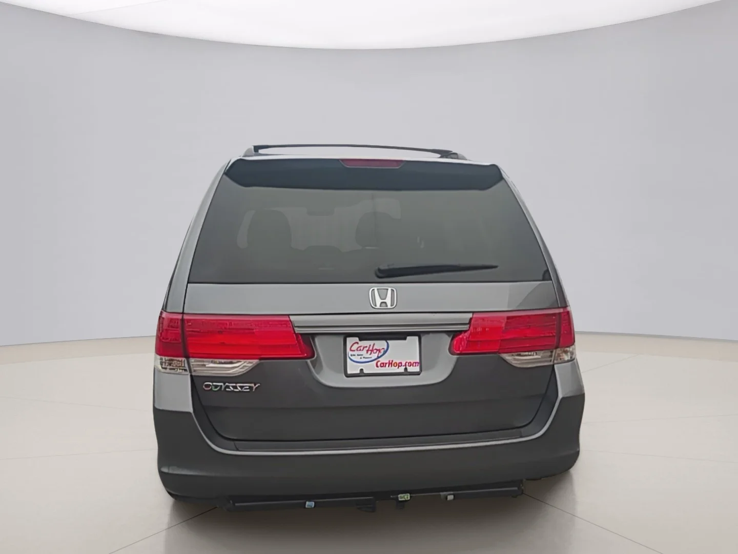 Used 2010 Blue Honda EX-L image 4