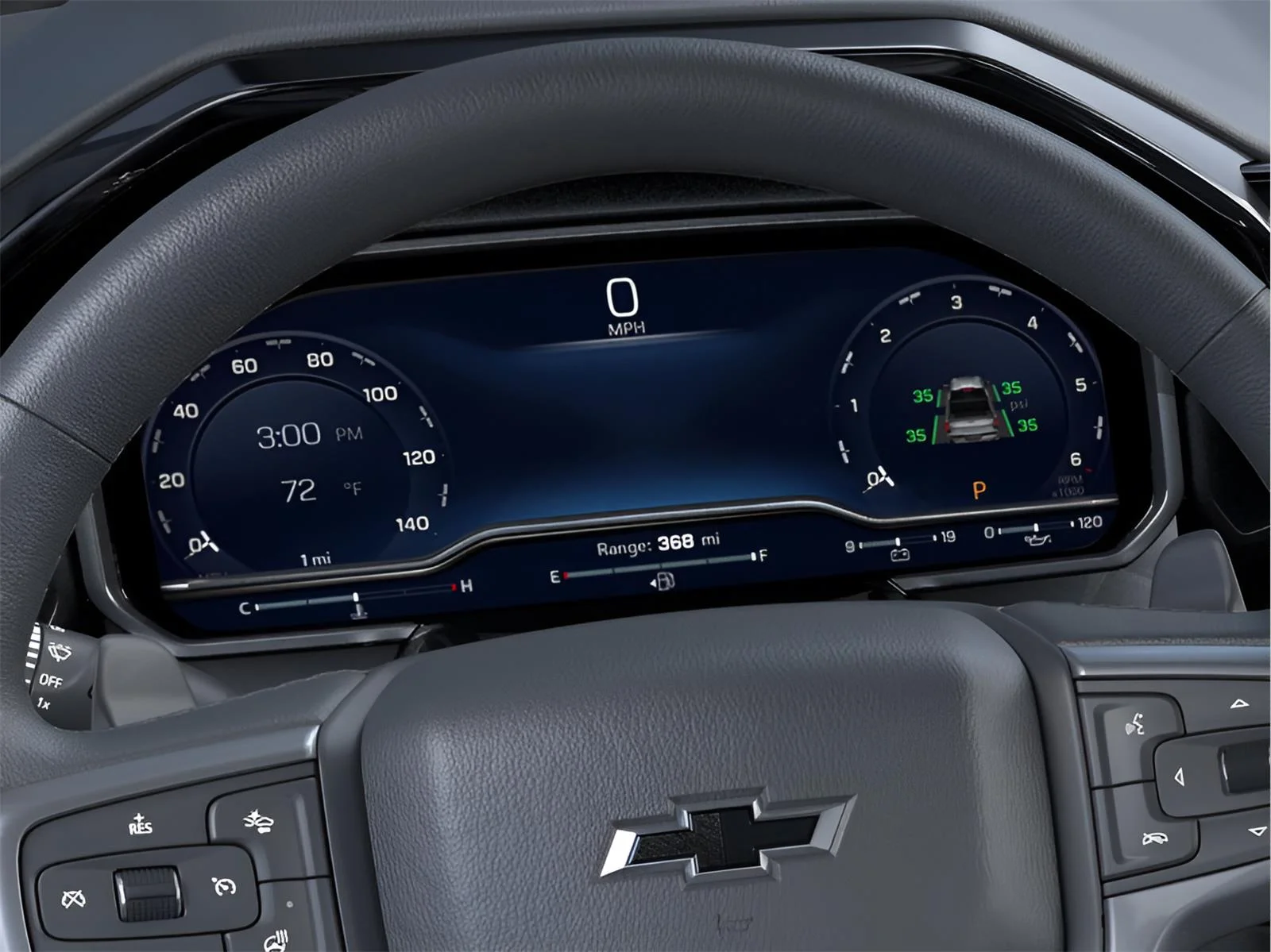 New 2026 Sterling Gray Metallic Chevrolet RST image 18