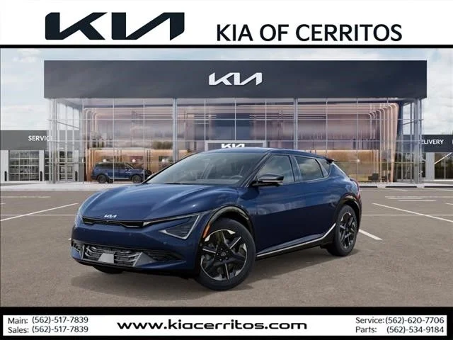 2026 Kia EV6