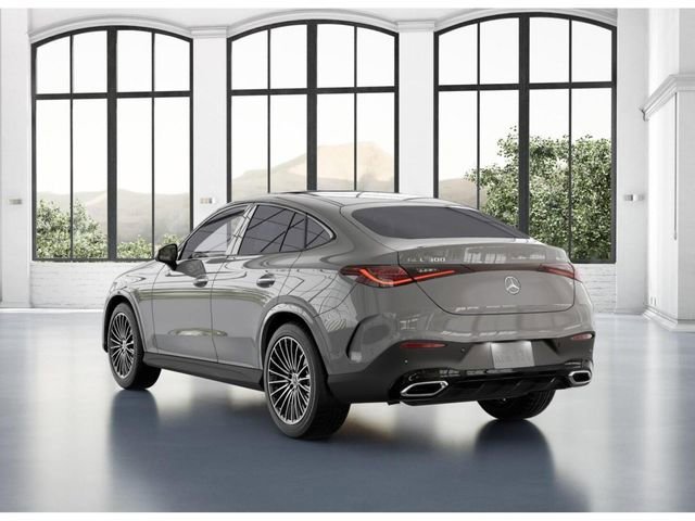 New 2026 MANUFAKTUR Alpine Grey Mercedes-Benz GLC 300 image 28