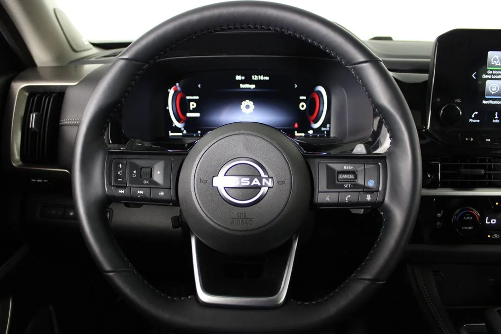 2025 Nissan Pathfinder Platinum - Photo 27