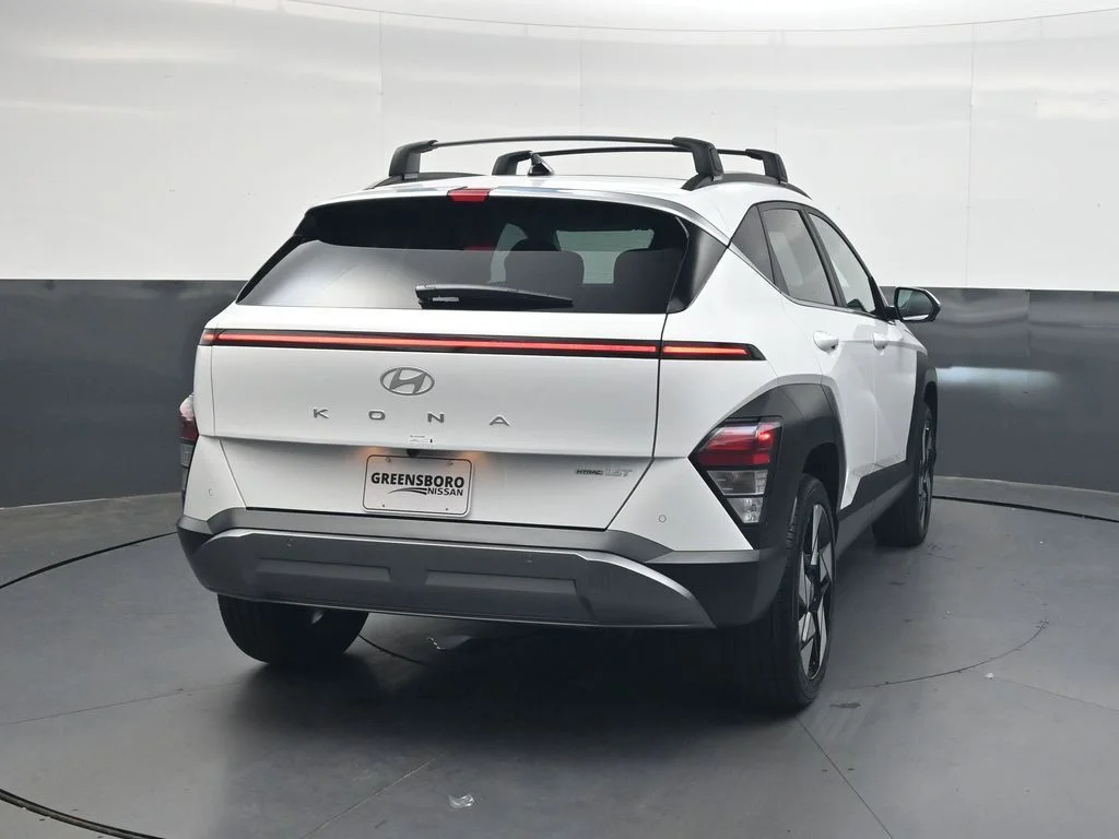Used 2026 White Hyundai Limited image 5