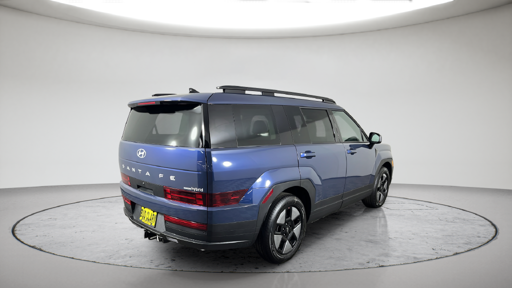 New 2027 Blue Hyundai SEL image 7