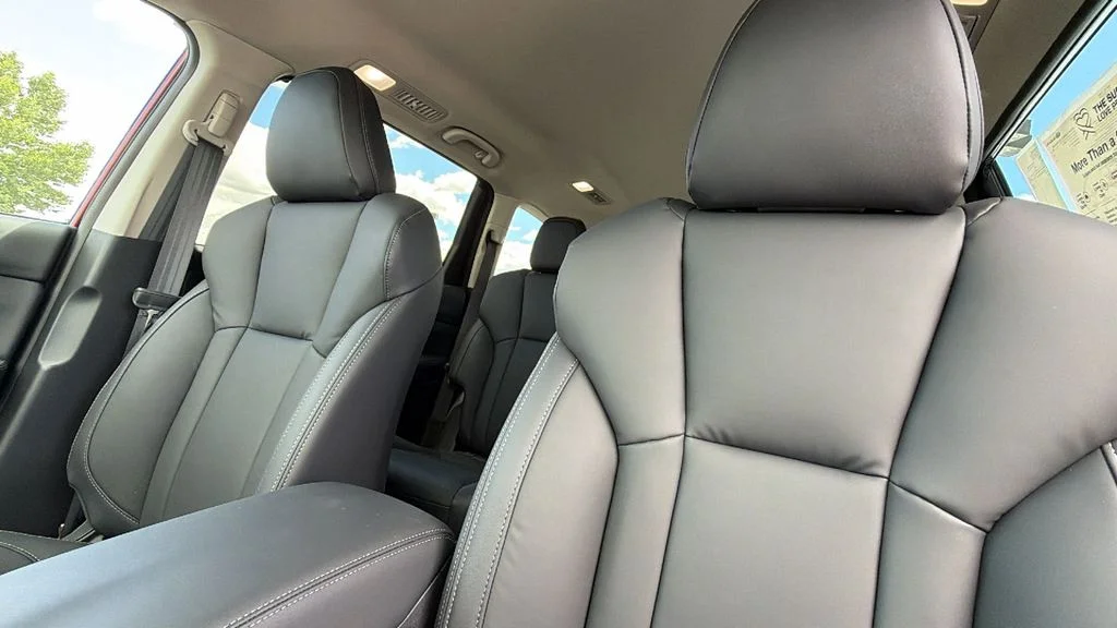 New 2026 CRIMSON RED PEARL Subaru Premium 7-Passenger image 11