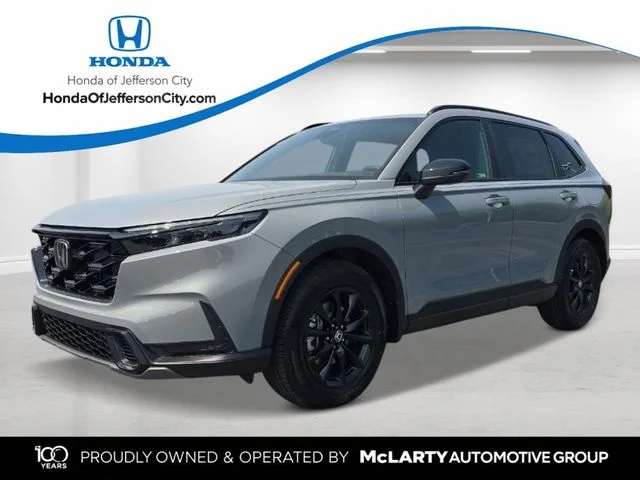 New 2026 Urban Gray Pearl Honda Sport-L image 1