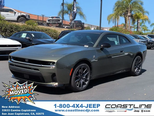 2026 Dodge Charger Scat Pack Plus