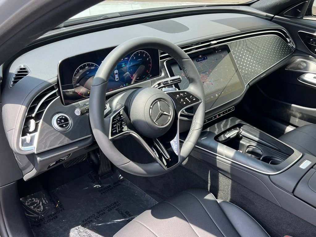 New 2026 MANUFAKTUR Alpine Grey Mercedes-Benz E 350 image 51