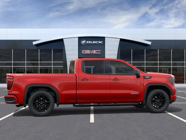 New 2026 Cardinal Red GMC Elevation image 5