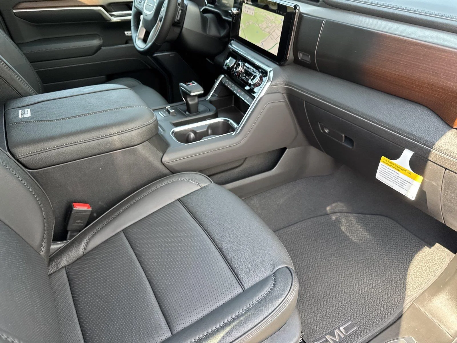 New 2026 Sterling Metallic GMC Denali image 34