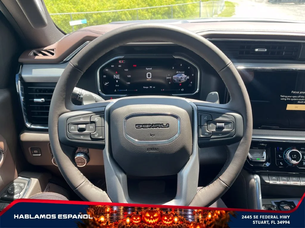 New 2026 Sterling Metallic GMC Denali image 21