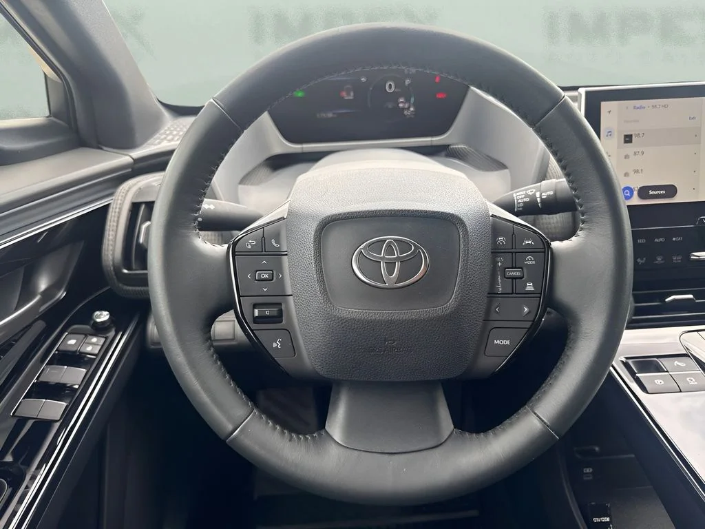 Used 2023 Black Toyota Limited image 14