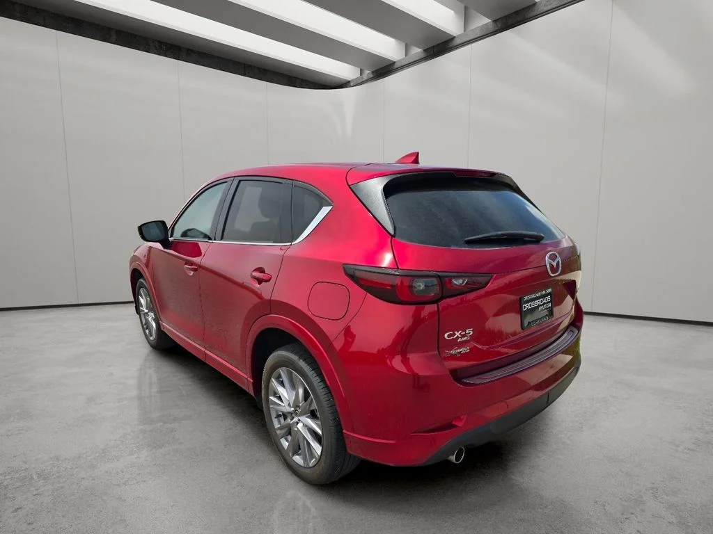 Used 2024 Soul Red Crystal Metallic Mazda 2.5 S Premium Plus Package image 3