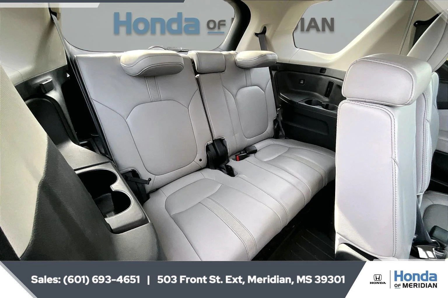 Used 2023 Lunar Silver Metallic Honda EX-L image 21