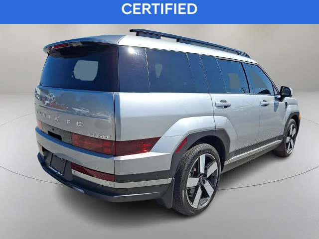 Used 2025 Silver Hyundai Limited image 6