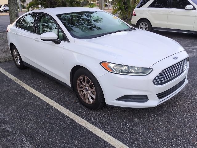 Used 2015 Oxford White Ford S image 1