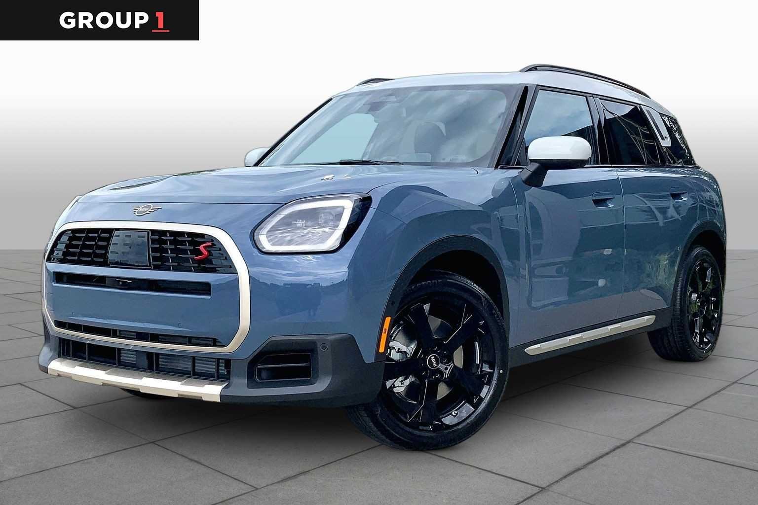 2027 MINI Countryman Iconic