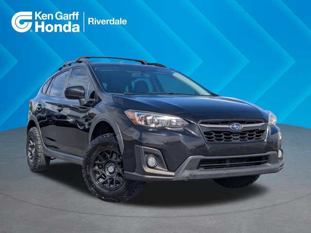 2018 Subaru Crosstrek Premium