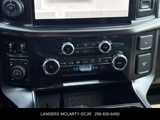 Used 2023 Black Ford Platinum image 20